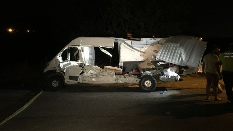 Şile yolunda feci kaza! Ölü ve yaralılar var