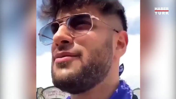 Reynmen kendisini eleştiren ünlülere böyle seslendi