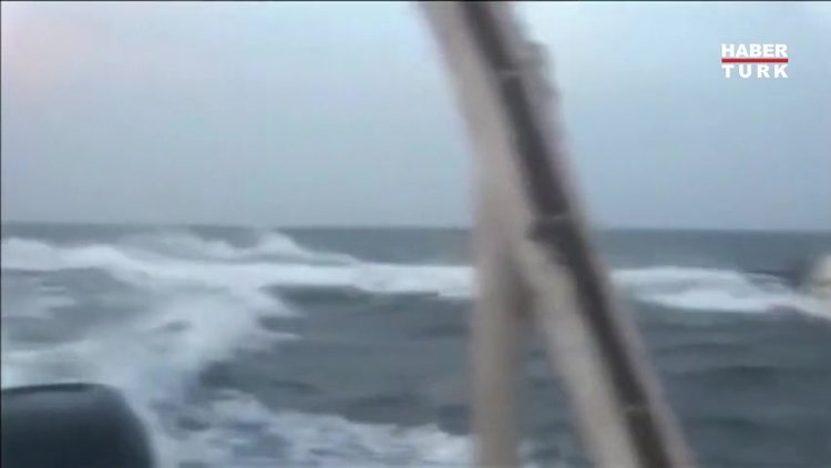 İran Devrim Muhafızları'ndan İngiliz tankerine baskın