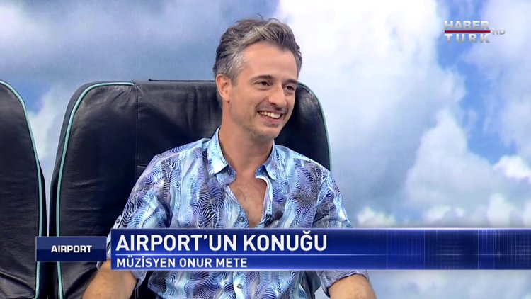 Airport - 21 Temmuz 2019 (Onur Mete, Rota: Dakar)