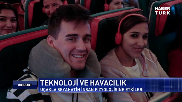 Uçaklarda En Çok Hangi Hastalıklar Yaşanıyor?