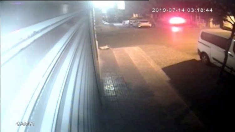 Sultangazi'deki cinayetin görüntüleri ortaya çıktı