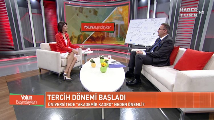 Yolun Başındayken - 23 Temmuz 2019 (Üniversitede 'akademik kadro' neden önemli?)