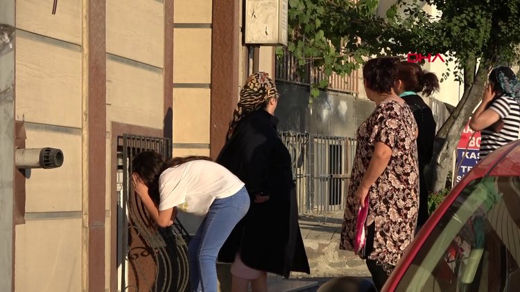 Genç kadını sevgilisi katletti!