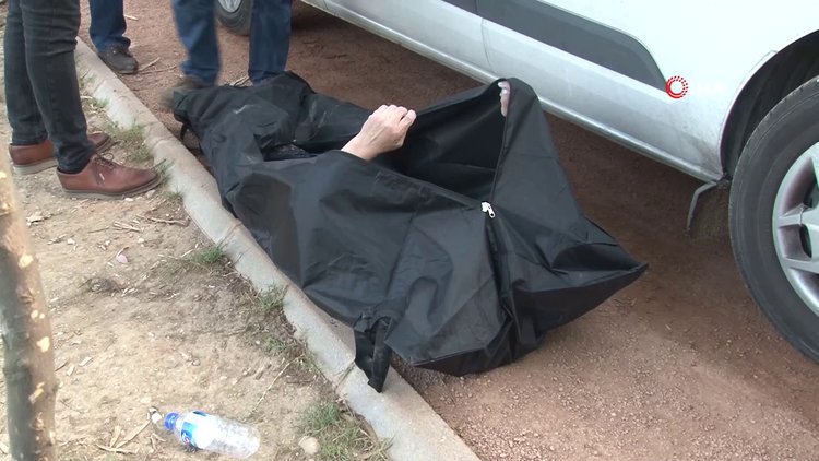 Adana'da nehirden kadın cesedi çıktı