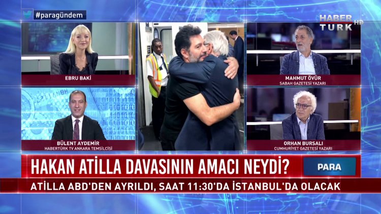 Para Gündem - 24 Temmuz 2019 (Hakan Atilla davasının amacı neydi?)