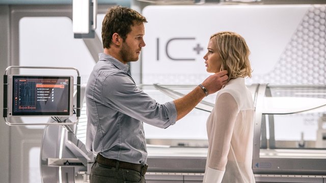 Passengers Fragmanı