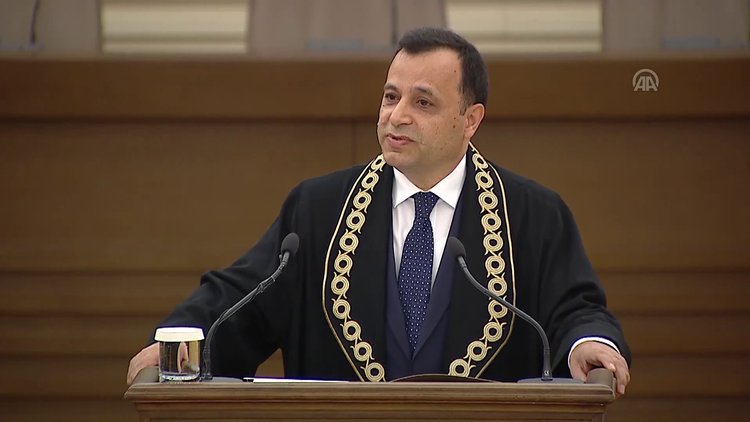 Son dakika: Anayasa Mahkemesi Başkanı: Yasal değişiklikler kaçınılmaz hale geldi