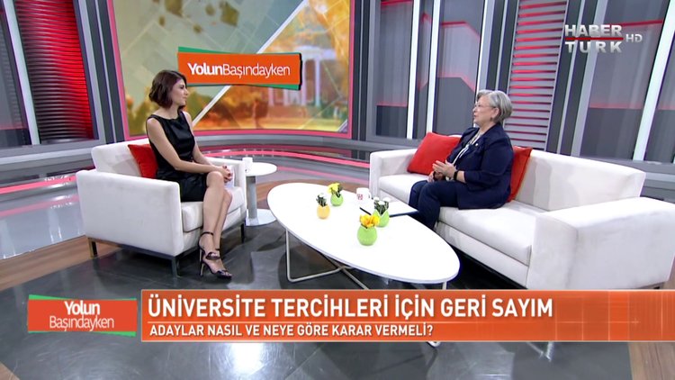 Yolun Başındayken - 26 Temmuz 2019 (Adaylar nasıl ve neye göre karar vermeli?)