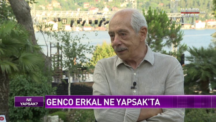 Ne Yapsak - 27 Temmuz 2019 (Genco Erkal, Emre Koyuncuoğlu)