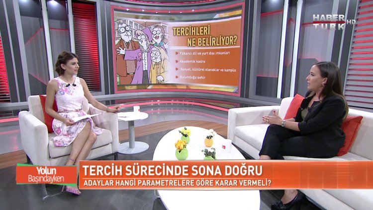 Yolun Başındayken - 27 Temmuz 2019 (Üniversite adayları hangi parametrelere göre karar vermeli?)