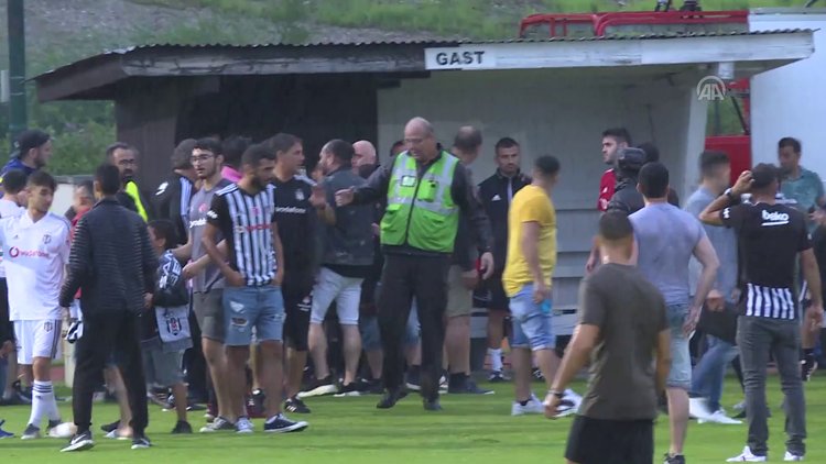 Orhan Ak'a saldırı girişimi! İşte yaşananlar...