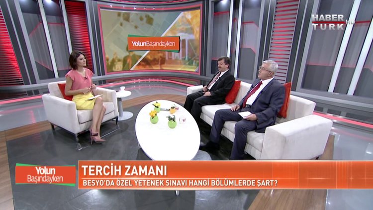 Yolun Başındayken - 27 Temmuz 2019 (BESYO'da özel yetenek sınavı hangi bölümlerde şart?)