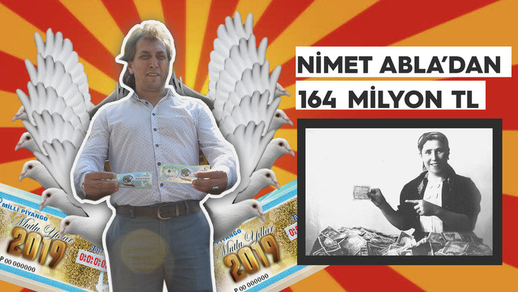 Ölümünden 41 yıl sonra da umut dağıtıyor