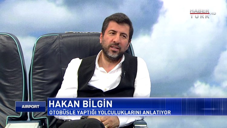 Airport - 28 Temmuz 2019 (Hakan Bilgin, Rota: New York, Miami, Atlanta, San Francisco, Los Angeles)