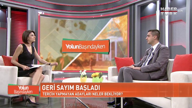 Yolun Başındayken -  28 Temmuz 2019 (Tercih yapmayan adayları neler bekliyor?)