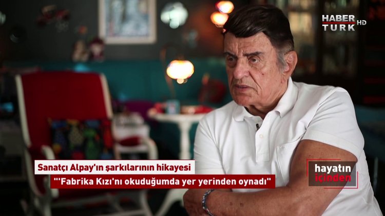 Hayatın İçinden - 27 Temmuz 2019 (Alpay, Selçuk Şahin, Orhan Aladağlı)