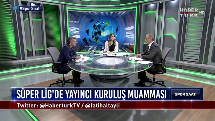 Spor Saati - 29 Temmuz 2019 (Yayıncı kuruluş ne yapacak? Ali Koç vizyonu başarılı mı?)