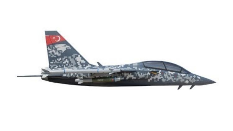 HÜRJET İlk Uçuşunu 2022'de Yapacak