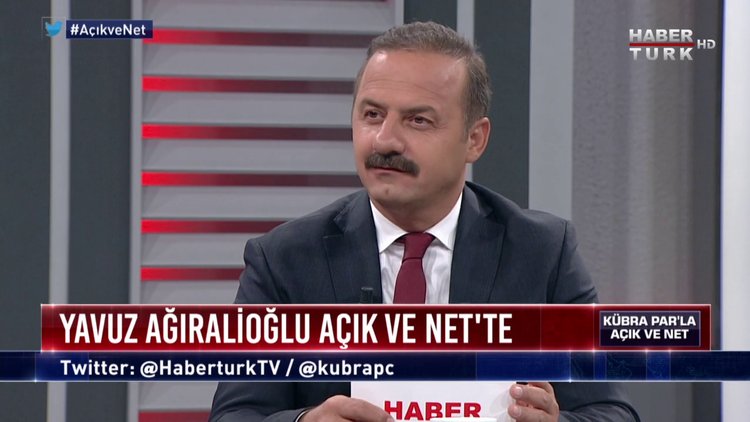Açık ve Net - 30 Temmuz 2019 (İYİ Parti Grup Başkanvekili ve İstanbul Milletvekili Yavuz Ağıralioğlu
