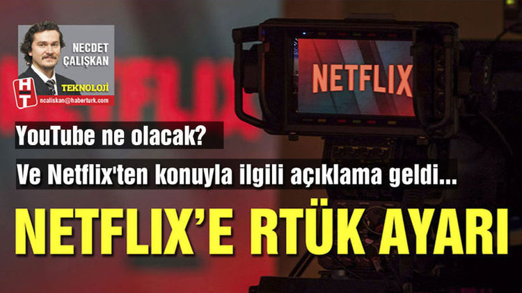 İnternet üzerinden yayın yapan platformlara lisans şartı!