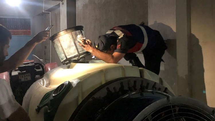 Bursa'da 9 yaşındaki çocuğun kahreden ölümü
