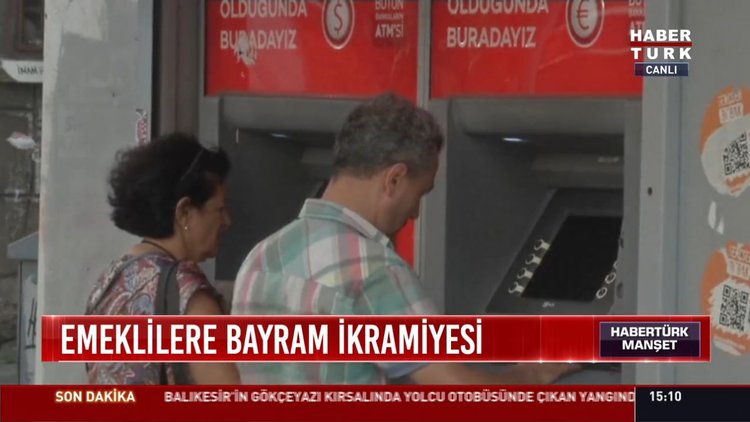 Emeklinin bayram ikramiyesi ödemesi için tarih belli oldu!