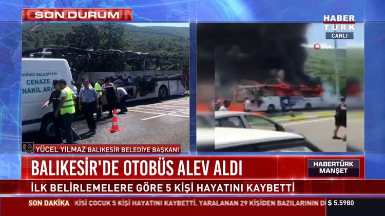 Son dakika: Balıkesir'deki faciayla ilgili Belediye Başkanı ve Vali'den açıklamalar!