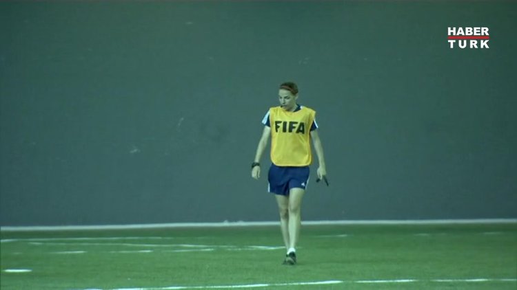 SON DAKİKA! Süper Kupa maçını kadın hakem Stephanie Frappart yönetecek