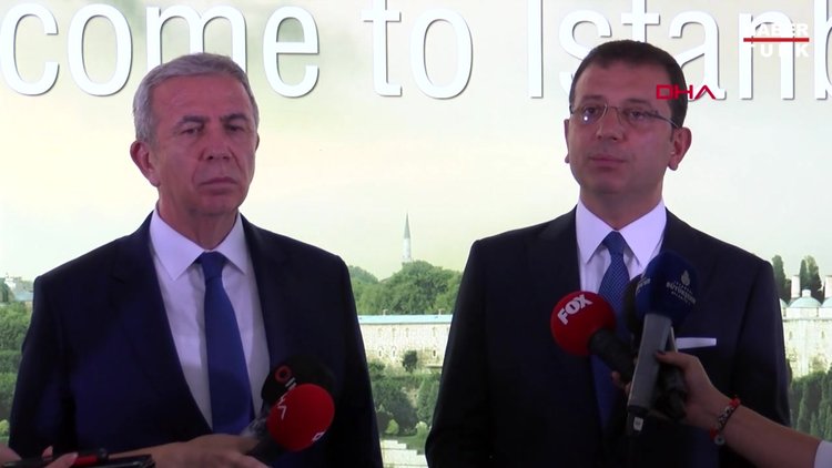 İMAMOĞLU'nun İSKİ açıklaması