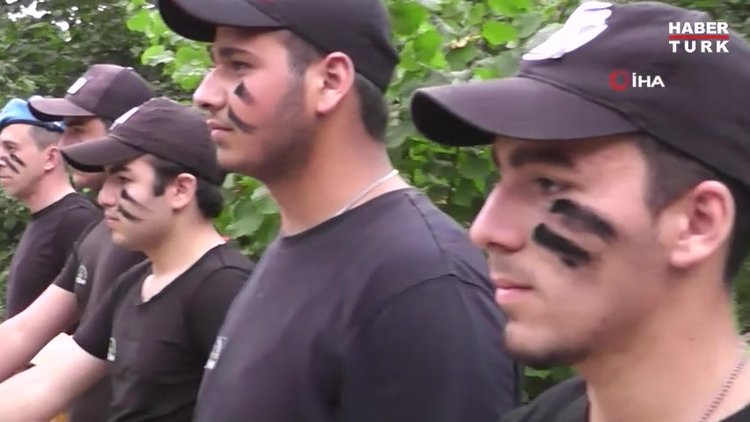 Fındık için özel harekat timi kuruldu