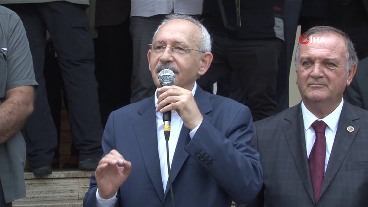 CHP Genel Başkanı Kılıçdaroğlu: "Yeni bir siyaset anlayışını başlatıyoruz"