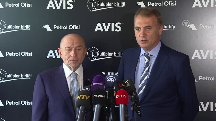 Kulüpler Birliği'nden yayıncı kuruluş açıklaması!