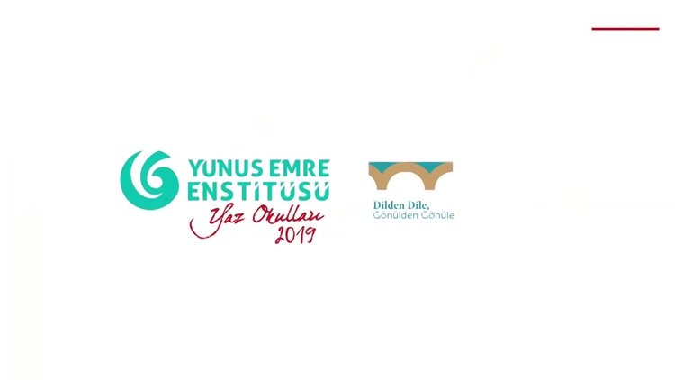 Yaz okuluyla Türkiye kültürü tanıtıldı