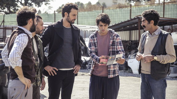 Yüz Yüze 2. Bölüm 3. Kısım