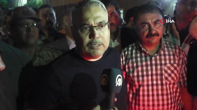 Muş Valisi Gündüzöz: "Malazgirt'te 4 çocuğumuz hayatını kaybetti, 1'i yoğun bakımda"