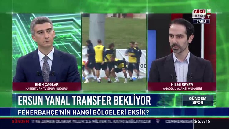 Gündem Spor - 5 Ağustos 2019 (Süper Lig kulüpleri yeni sezona nasıl hazırlandı?Eksikleri neler?)