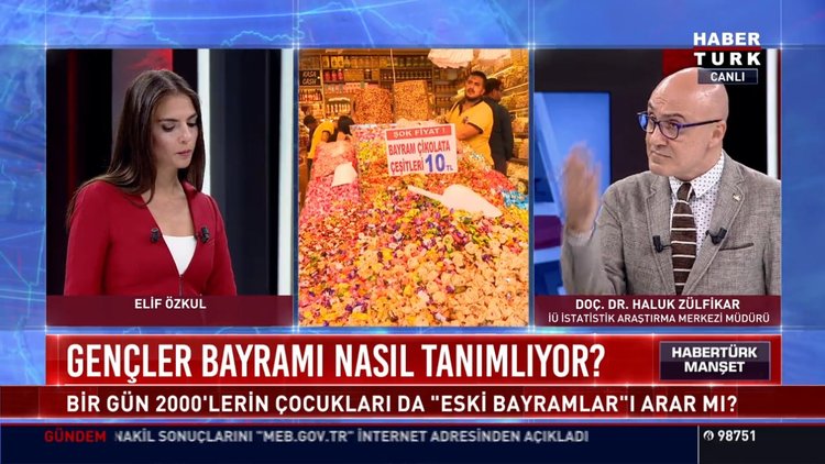 Gençler için bayram ne ifade ediyor