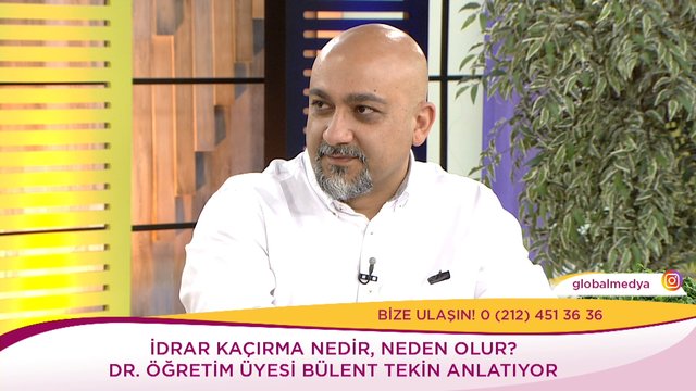 İdrar kaçırma nedir?