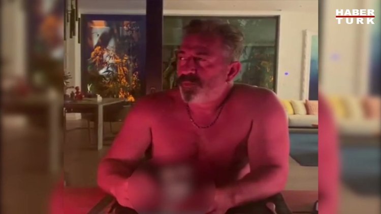 Cem Yılmaz'dan Netflix göndermesi