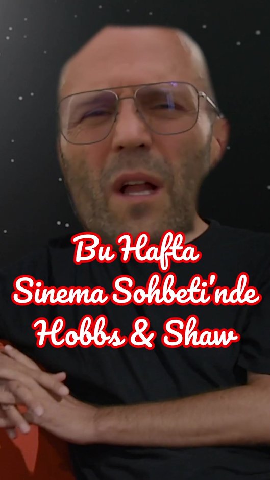 Ht Sinema - Hobbs and Shaw