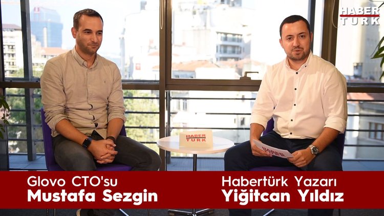 'Türkiye teknoloji üssümüz olabilir'