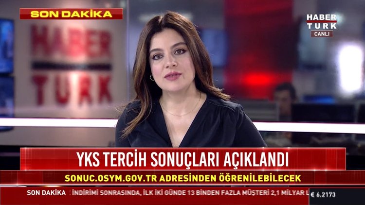SON DAKİKA! YKS yerleştirme sonuçları açıklandı!