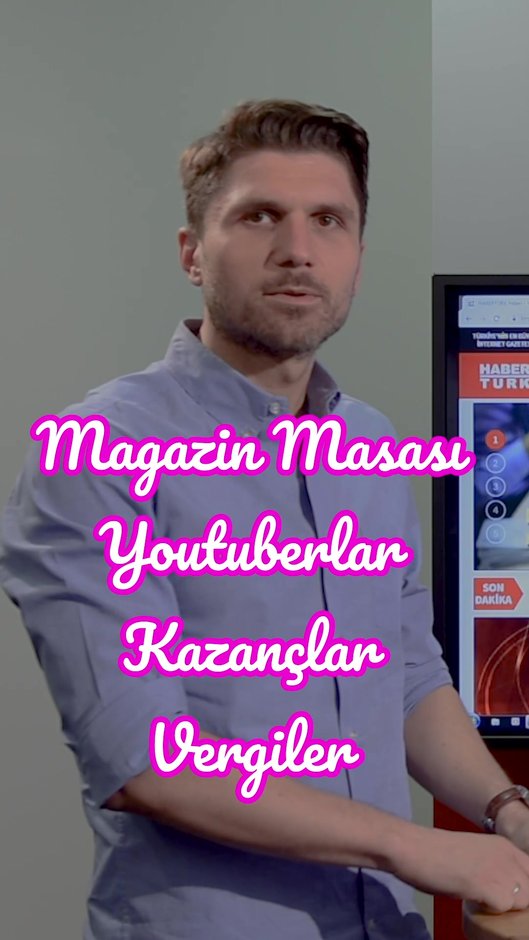 HT Magazin - Youtuberlar