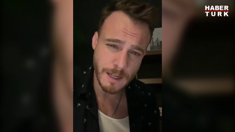 Kerem Bürsin'den omurilik açıklaması