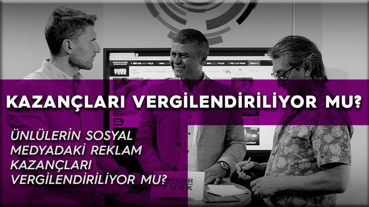 Youtuberların kazançları vergilendiriliyor mu?