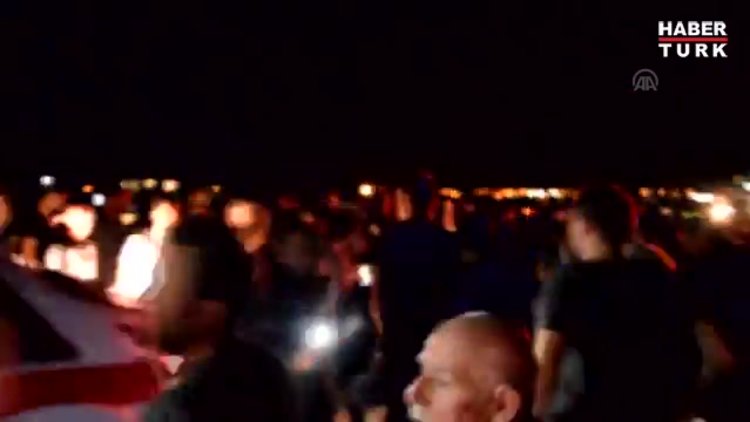 Konya'da trafik kazası! 9 kişi yaralandı