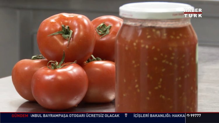 Ev konservesinde botoks zehiri riski