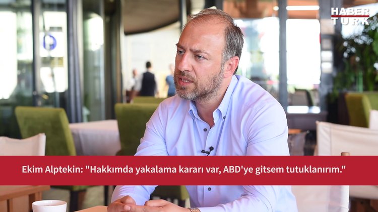 Ekim Alptekin - Kübra Par röportaj (5)