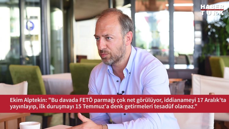 Ekim Alptekin - Kübra Par röportaj (6)